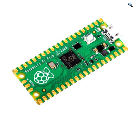 Raspberry Pi Boards, Compute Module & Microcontrollers