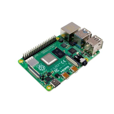 Raspberry Pi 4 Model B with 8GB RAM