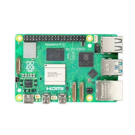 Raspberry Pi 5 Model 2GB RAM