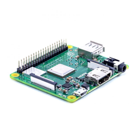 Raspberry Pi 3 Model A+
