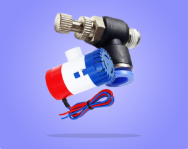 DC Pumps and Accessories