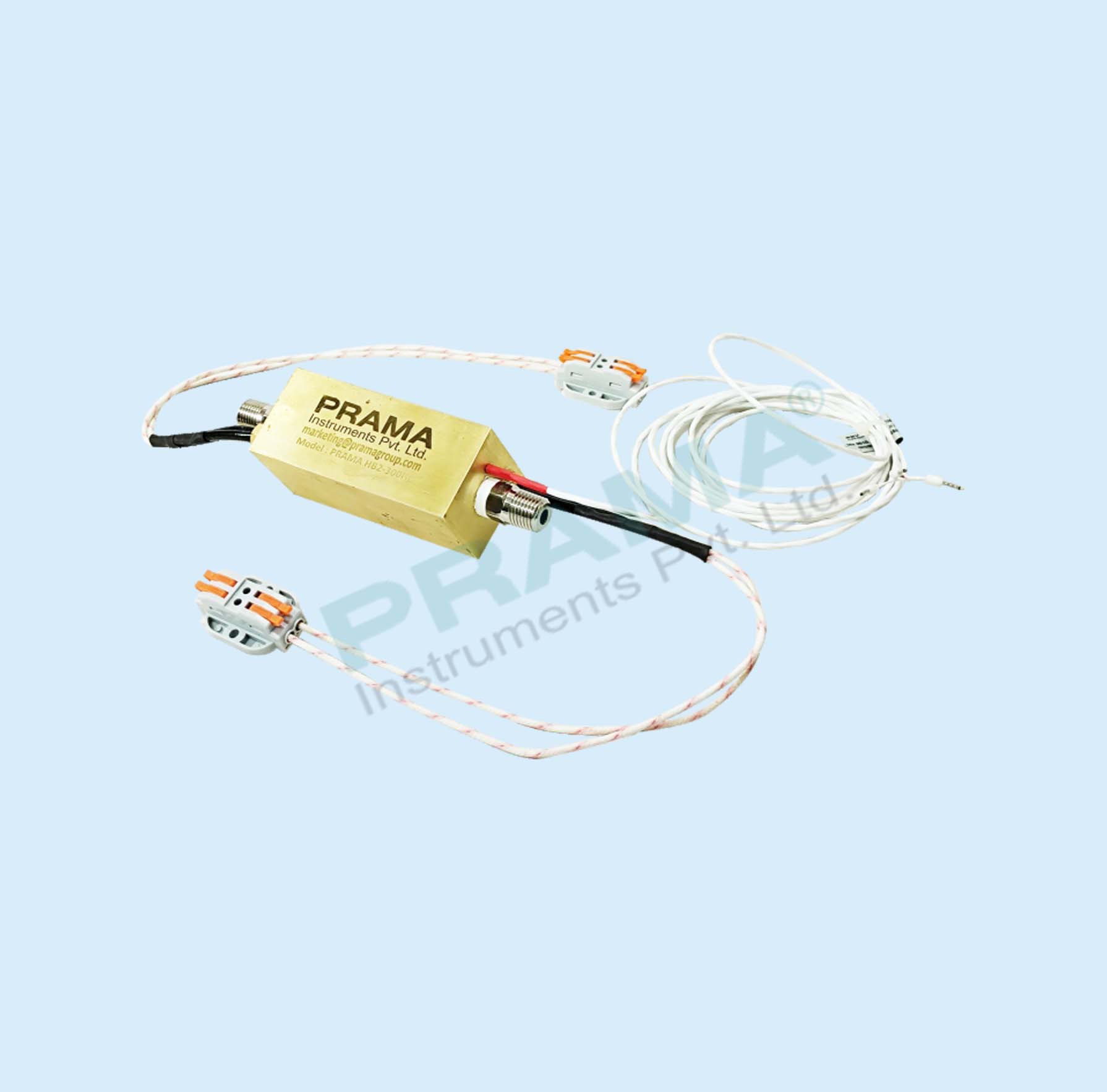 Gas Heater Block PRAMA HB2-300HD