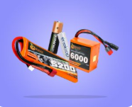 Multi-Chemistry Batteries