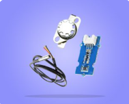 Temperature Sensors and Probes