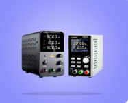 Variable DC Power Supply