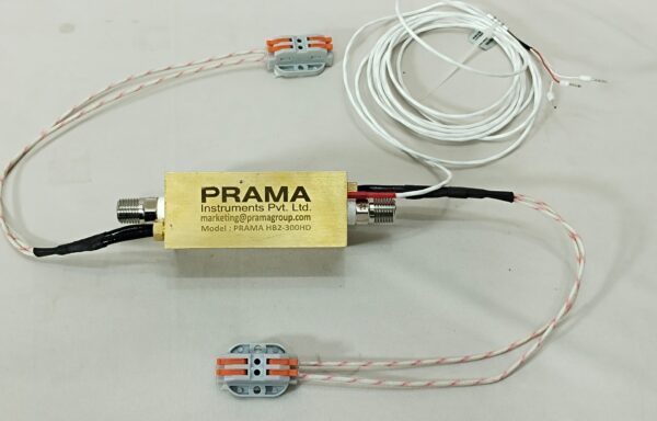 Gas Heater Block PRAMA HB2-300HD