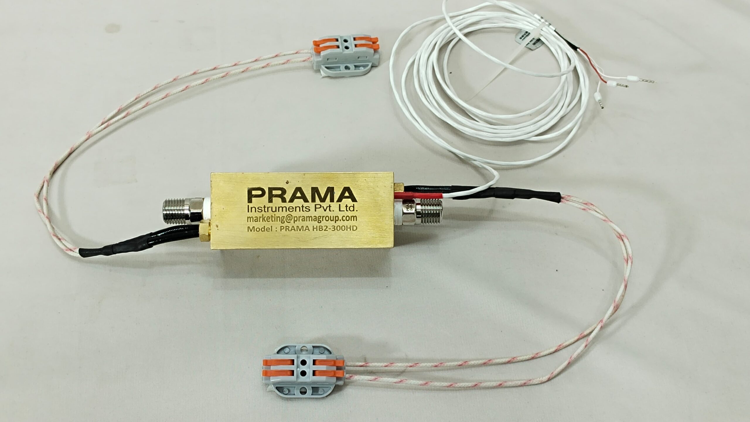 Gas Heater Block PRAMA HB2-300HD