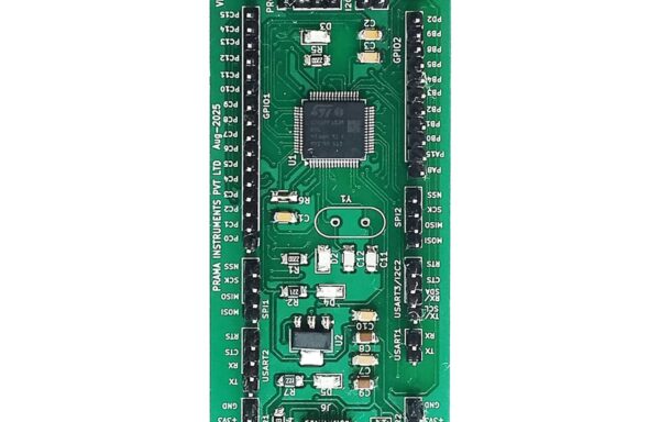 PRAMA STM32F103RBT6 ARM Cortex-M3 Development Board