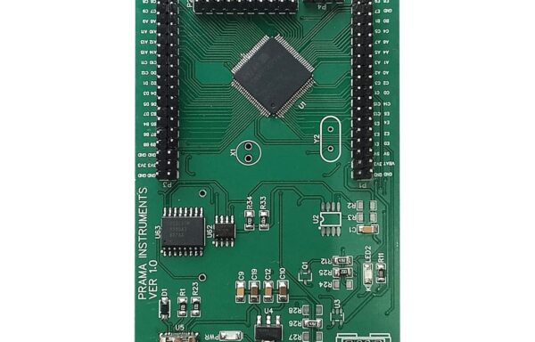 PRAMA STM32F407VGT6 ARM Cortex-M4 Development Board