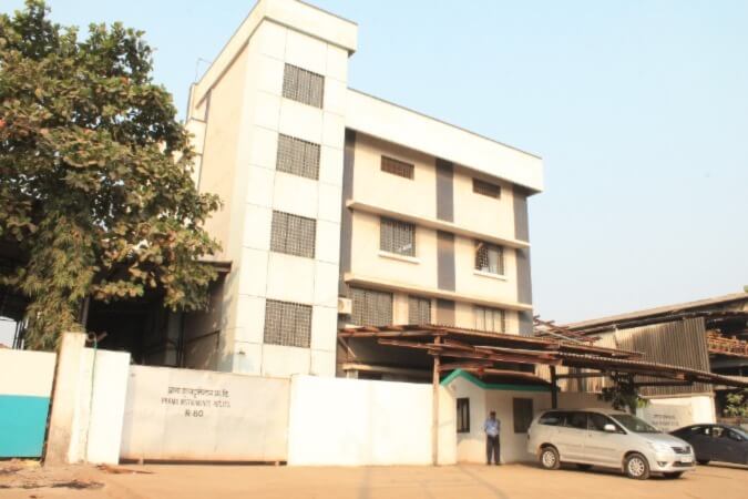 Image of office of Prama Instruments
