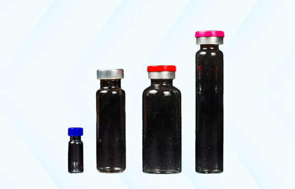 Auto Sampler Vials and Silicon Septa