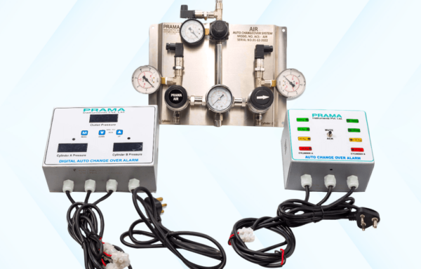 Autochangeover with Alarm system