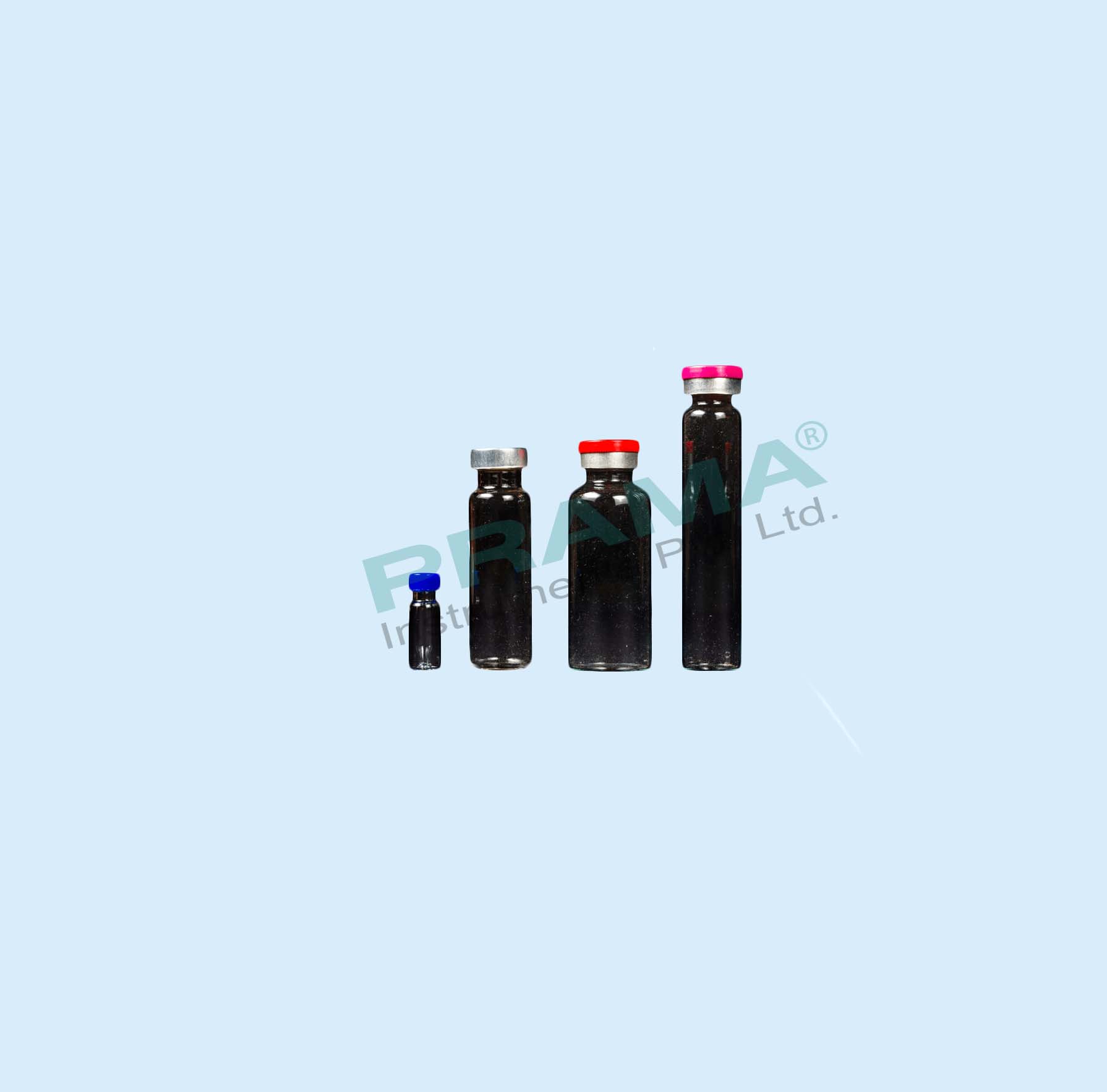 Autosampler Vials and Silicone Septa