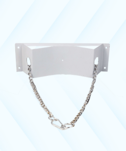 Cylinder Holding Bracket with Chain 2