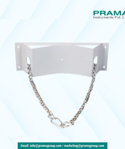 Cylinder Holding Bracket with Chain
