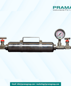 Gas Sampling Bomb 2