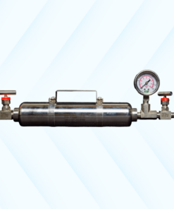 Gas Sampling Bomb