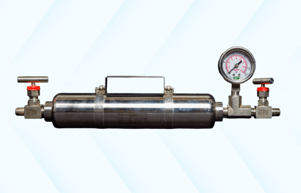 Gas Sampling Bomb