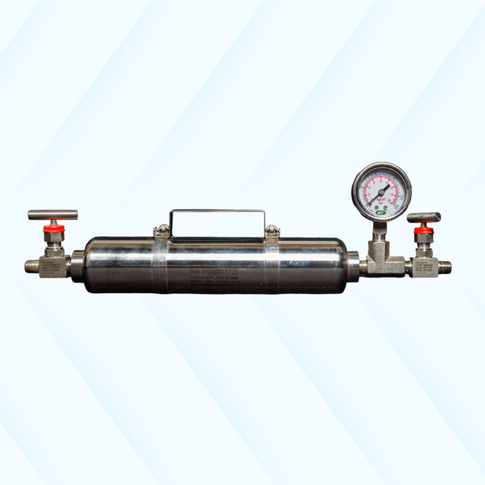 Gas Sampling Bomb – Prama