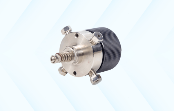 Gas Sampling Valve