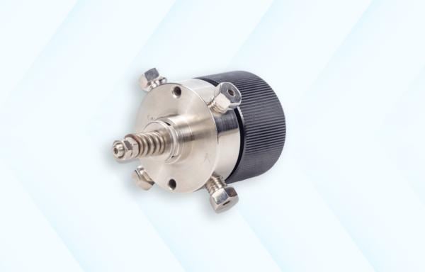 Gas Sampling Valve