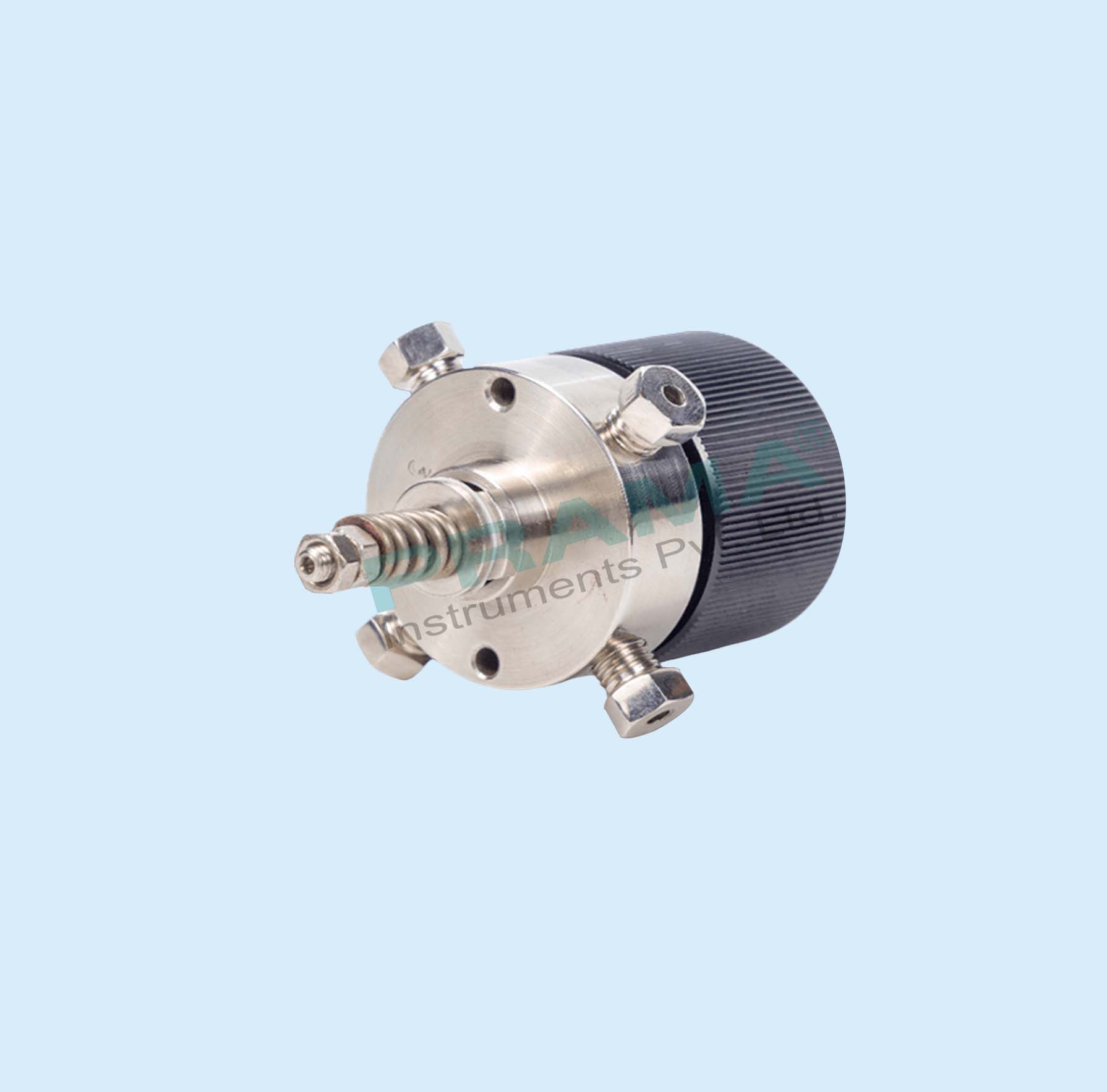 Gas Sampling Valve