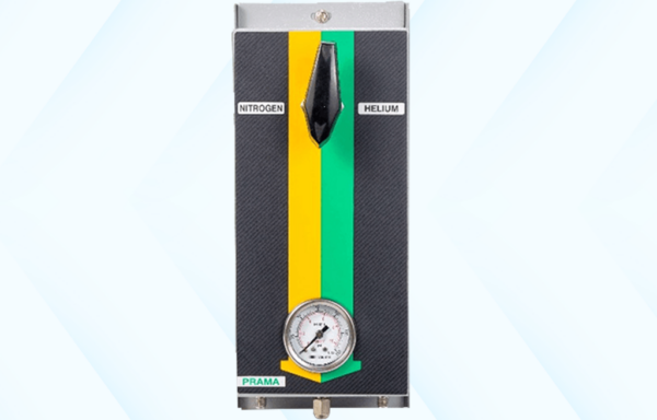 Gas Selector Box – For GC Gas Selection