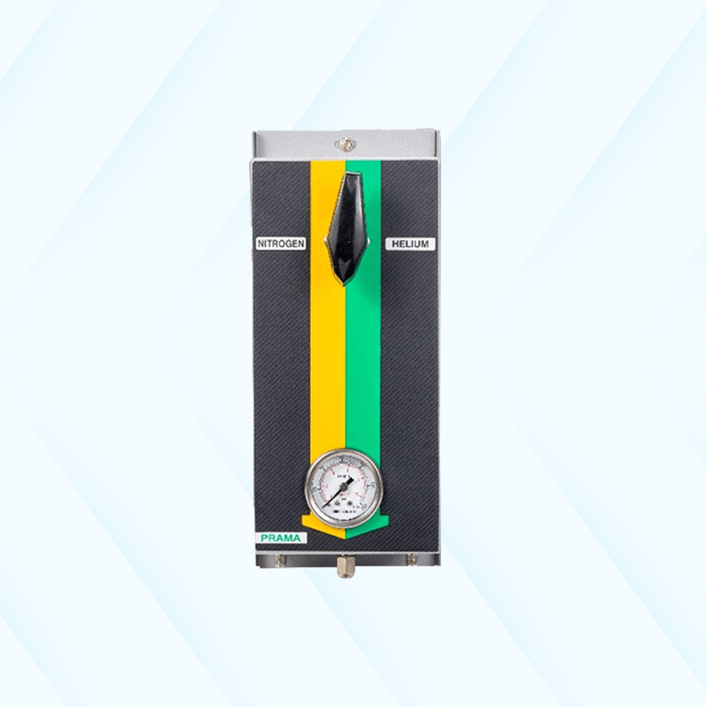 Gas Selector Box – For GC Gas Selection