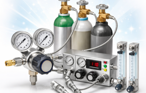 Gas Management System