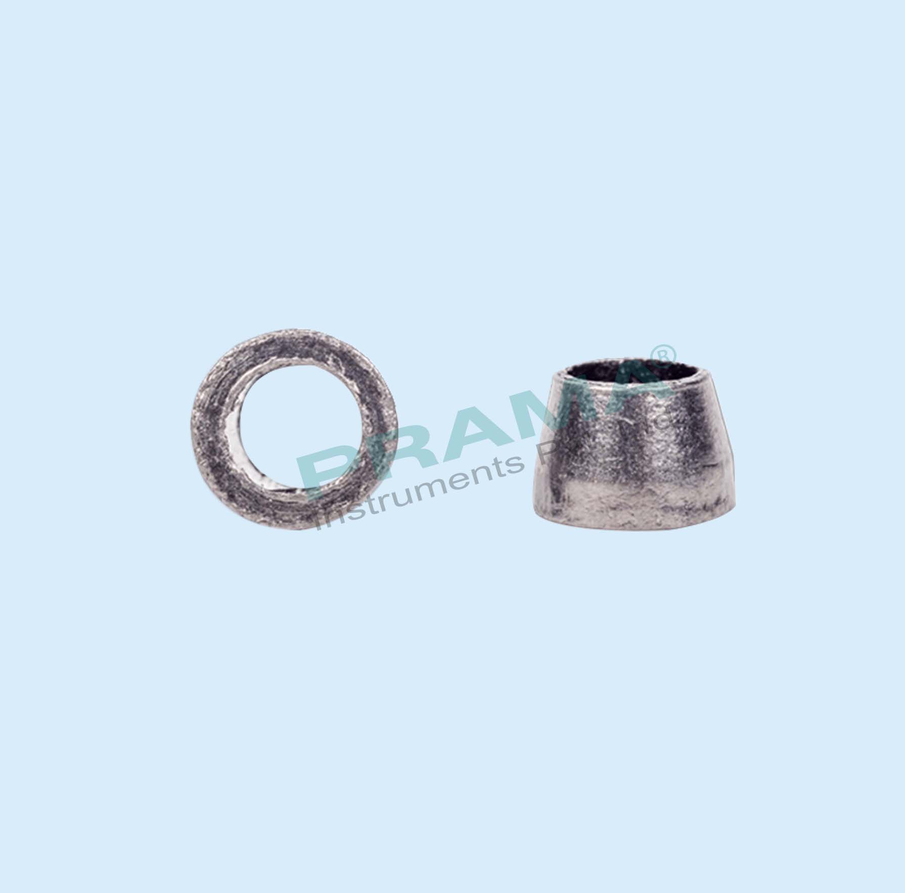 Graphite Ferrules
