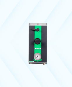 Low Flow Gas Control Box 2