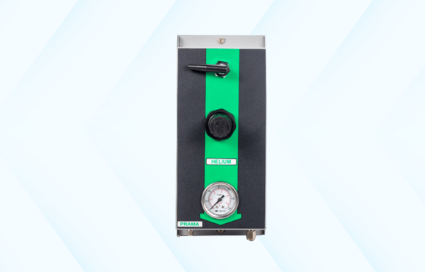 Low Flow Gas Control Box