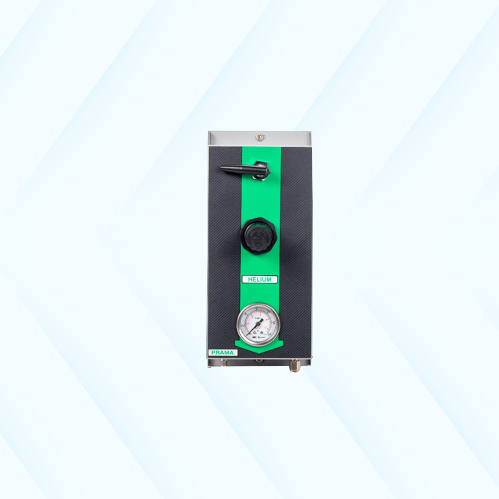 Low Flow Gas Control Box