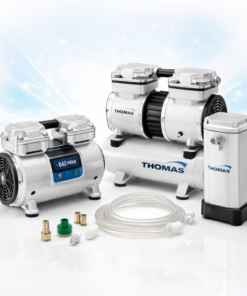 Thomas Oil-Free Vacuum Pumps