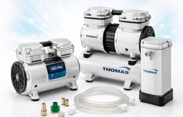 Thomas Oil-Free Vacuum Pumps