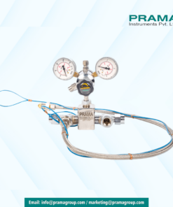 Two Stage Manifold with Regulator 2