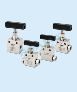 6 Port Gas Sampling Valve SS316
