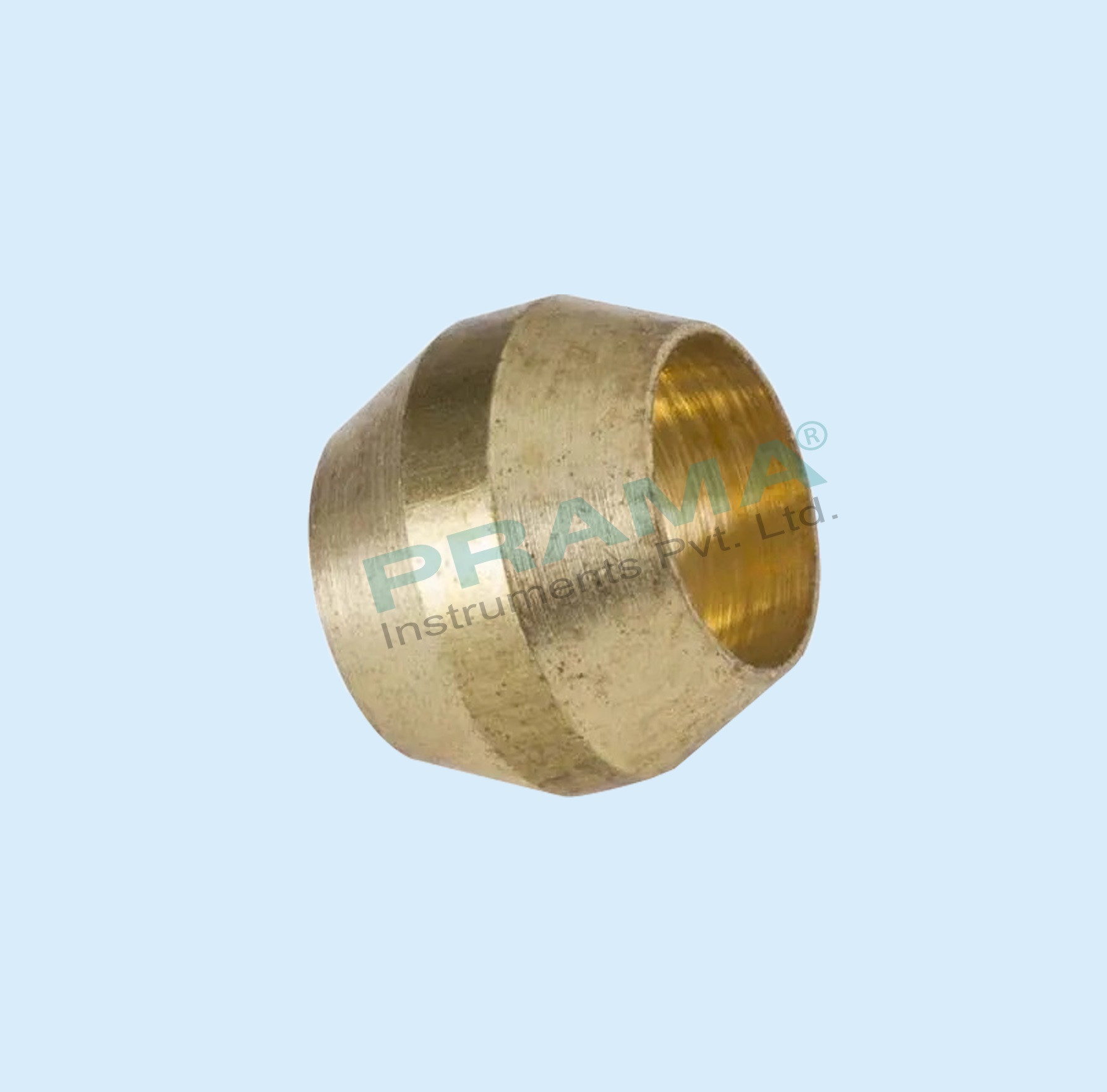 8mm Brass Ferrule