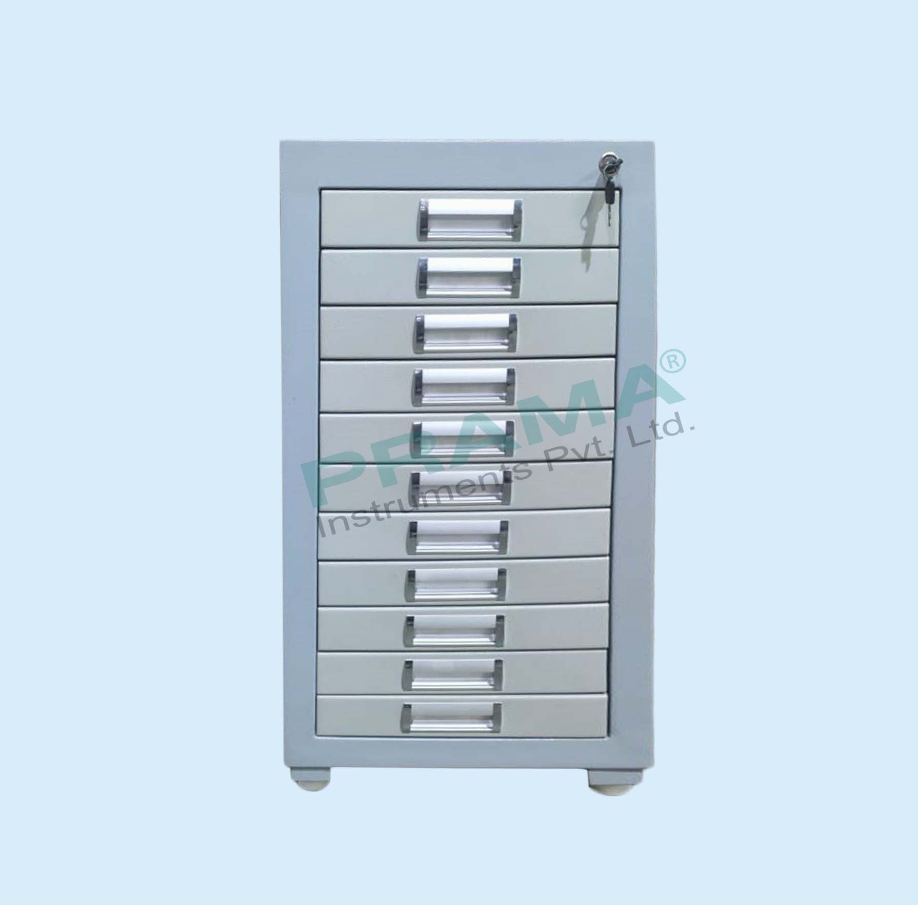 HPLC Column Storage Cabinet for 100 Columns