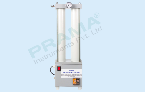 DESICCANT DRYER DEYSPELL PLUS 20 CAPACITY: 20 CFM