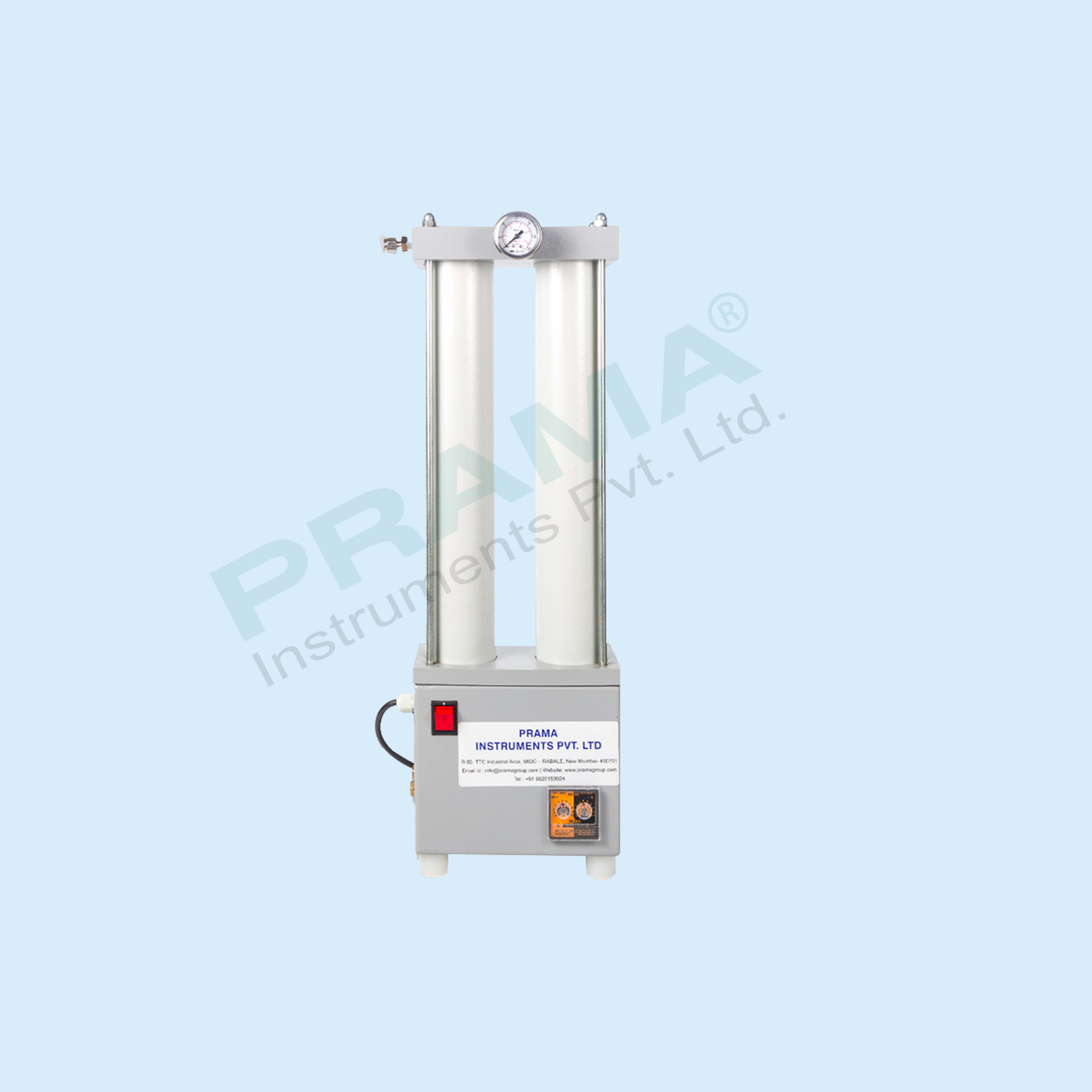 DESICCANT DRYER DEYSPELL PLUS 20 CAPACITY: 20 CFM