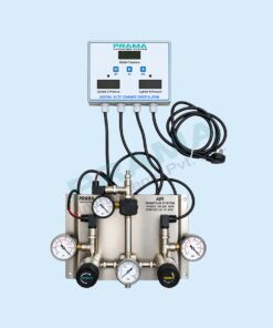 DIGITAL ALARM SYSTEM SS