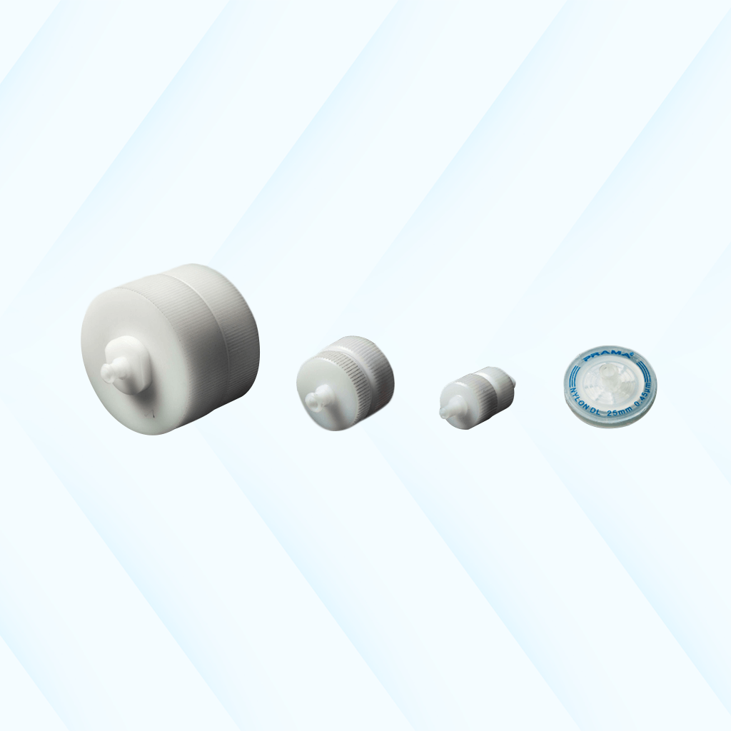 Disposable Syringe Filter Holders