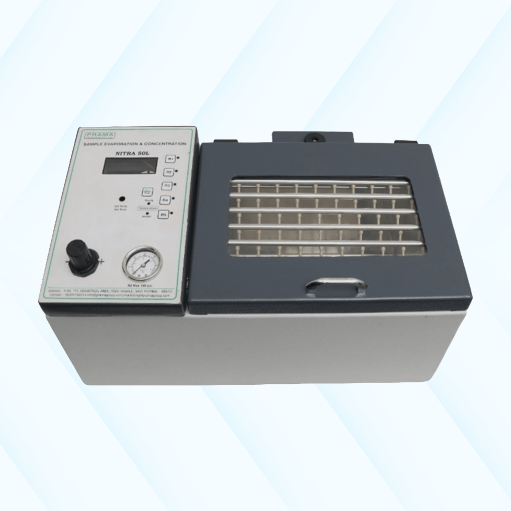 Dry Nitrogen Evaporator