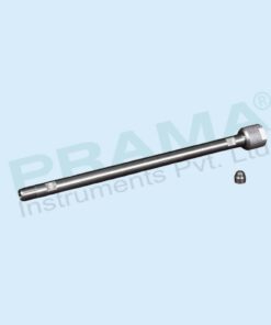 Empty Column 150 MM with Nut & Fitting Adaptor