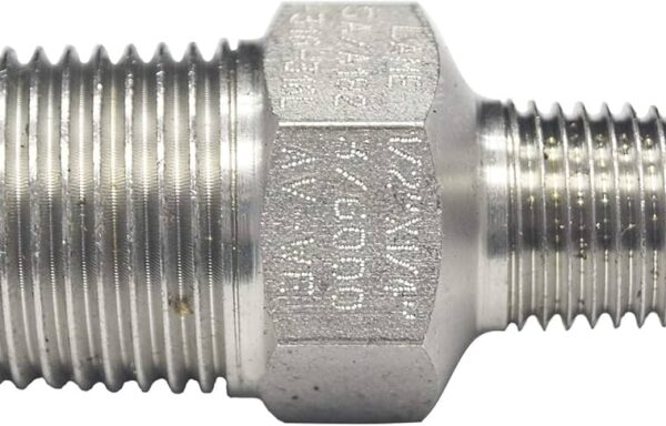 PRAMA MAKE PIPE COLLETS FOR 1/2″ PIPE SIZE, SS316, FOR ORBITALUM FACING MACHINE