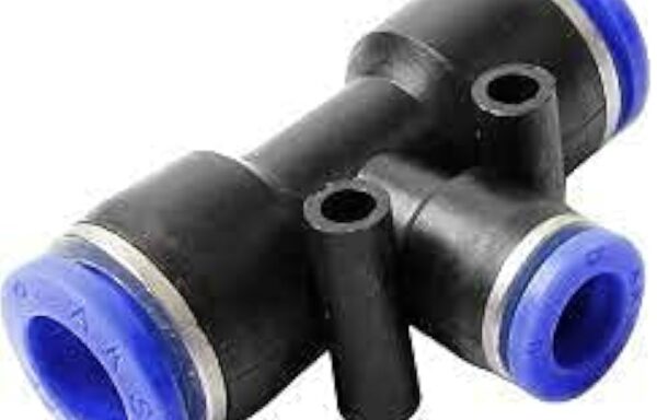 INLINE FILTER HOLDER â 100 MM MOC: SS 316