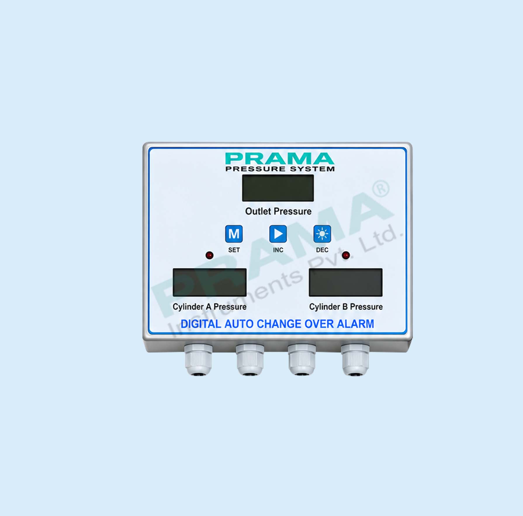 DIGITAL ALARM SYSTEM SS