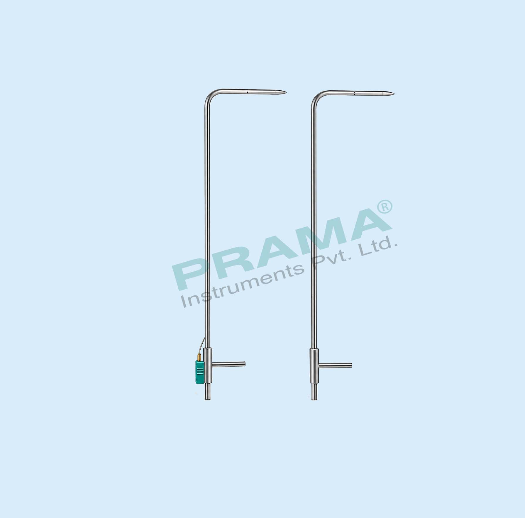 "L" TYPE PITOT TUBE SS316