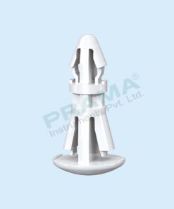 NOZZLE 4 PIN SS316 FOR EVAPORATOR
